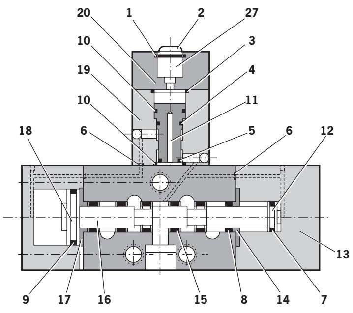 AVDEL 0753 MKII 07530 MKII - IMPORTANT - 1