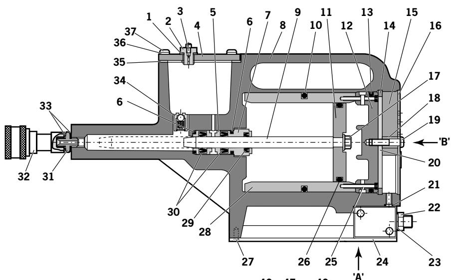 AVDEL 0753 MKII 07530 MKII - IMPORTANTE - 1