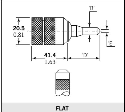 AVDEL 0753 MKII 07530 MKII - Head Forming - 4