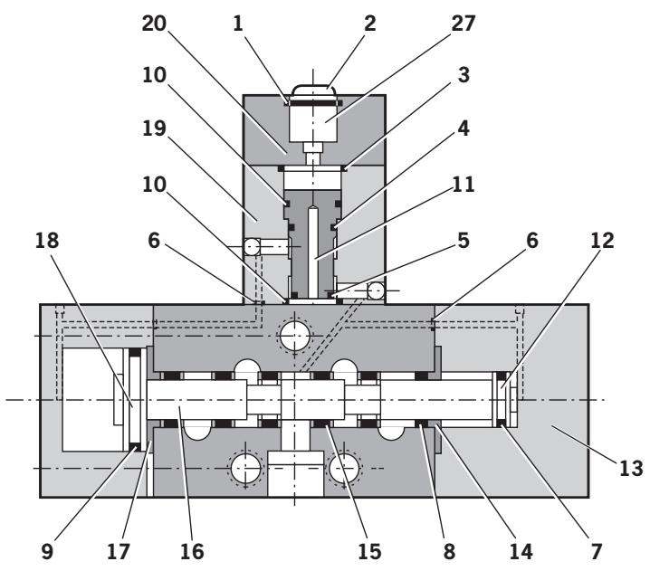AVDEL 0753 MKII 07530 MKII - IMPORTANTE - 1