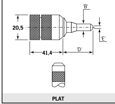 AVDEL 0753 MKII 07530 MKII - A Formage de Tête - 7