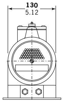 AVDEL 0753 MKII 07530 MKII - Dimensions de L'outil - Modele 07532 MkII Model - 1