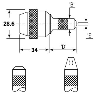 AVDEL 0753 MKII 07530 MKII - A Formage de Tête - 5