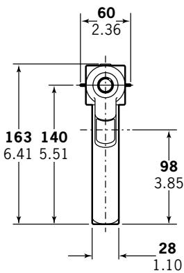 AVDEL 0753 MKII 07530 MKII - Tool Dimensions - 07532 MkII Model - 3