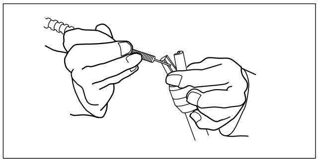 AVDEL 0753 MKII 07530 MKII - Chargement de l'outil - 1