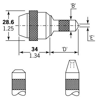 AVDEL 0753 MKII 07530 MKII - Head Forming - 5