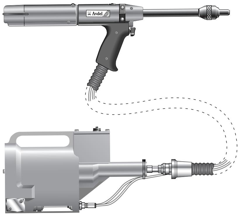 AVDEL 0753 MKII 07530 MKII - Manuale d'instruzione - 1