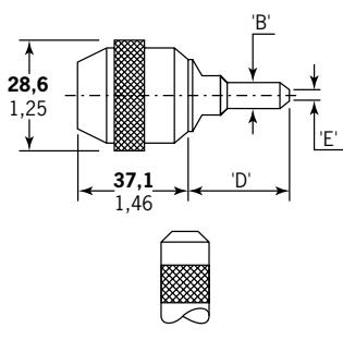 AVDEL 0753 MKII 07530 MKII - Kopfformend - 7