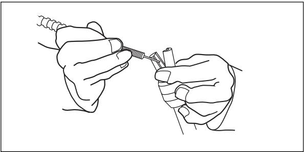AVDEL 07537 - Loading the Tool - 1