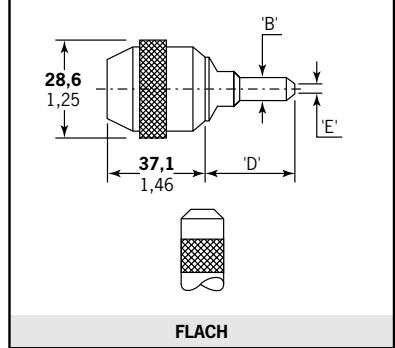 AVDEL 07537 - Kopfformend - 7