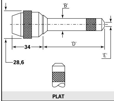 AVDEL 07537 - A Formage de Tête - 6