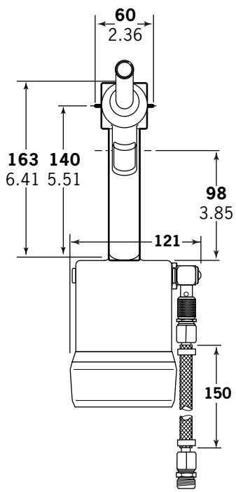 AVDEL 07537 - Dimensions de L'outil - 2