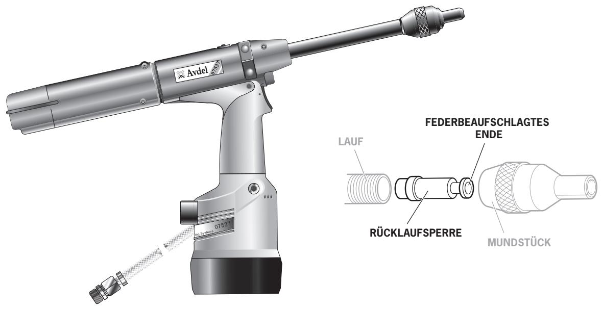 AVDEL 07537 - Geräteabmessungen - 4