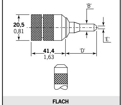 AVDEL 07537 - Kopfformend - 4