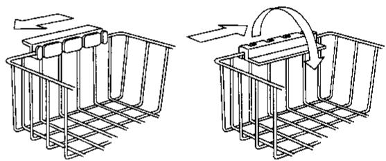 KELVINATOR ZCF230 - LES PANIERS - 1