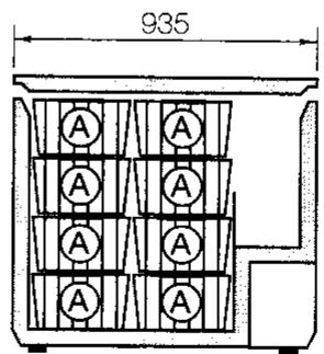 KELVINATOR ZCF230 - ACCESSORIES - 4