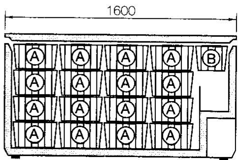 KELVINATOR ZCF230 - ACCESSORIES - 8