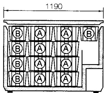 KELVINATOR ZCF230 - ACCESSORIES - 6