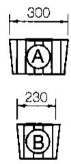 KELVINATOR ZCF230 - ACCESSORIES - 1