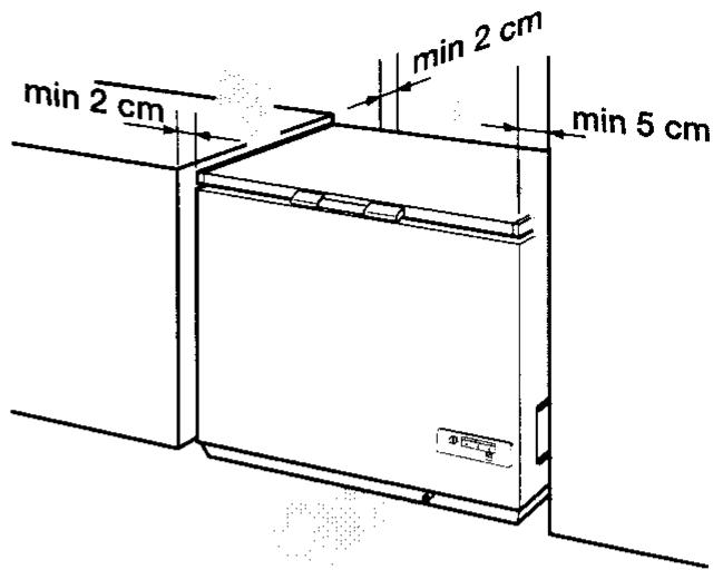 KELVINATOR ZCF230 - MISE EN SERVICE - 1