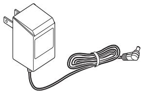 UNIDEN BC246T - Accessoires inclus avec votre radio à balayage de fréquences - 5