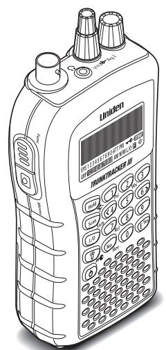 UNIDEN BC246T - Accessoires inclus avec votre radio à balayage de fréquences - 1