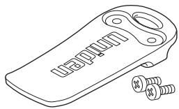 UNIDEN BC246T - Accessoires inclus avec votre radio à balayage de fréquences - 6