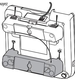 UNIDEN CEZ260 - Exigences de la Prise Télophonique - 3