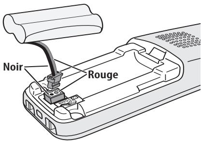 UNIDEN DECT2185 - Charger la pile - 2