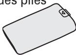 UNIDEN DECT2185 - Ce que l'emballage contient? - 3