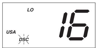 UNIDEN SOLARA DSC - Appel de détresse - 5