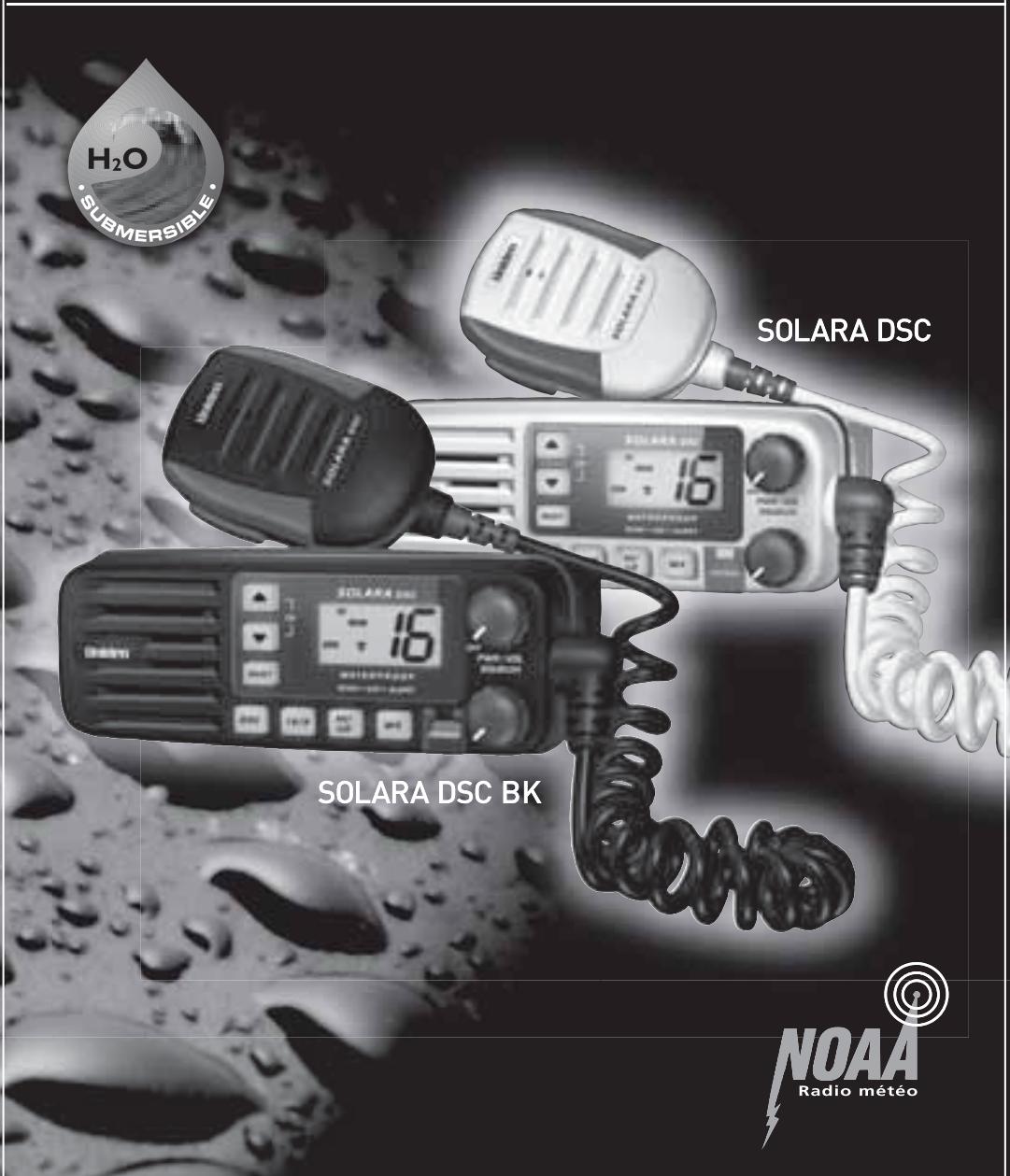 UNIDEN SOLARA DSC - 1