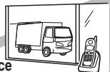 UNIDEN TRU9565 - TENTEZ D'eviter - 5