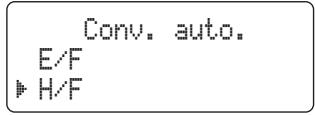 UNIDEN TRU9565 - Activation du mode de conversation automatique - 1