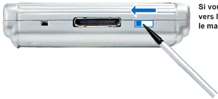 YAKUMO ALPHA GPS - Premiers pas - 1