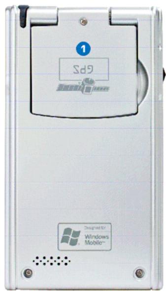 YAKUMO ALPHA GPS - Premiers pas - 3