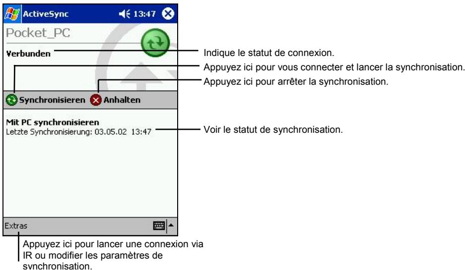 YAKUMO ALPHA GPS - Synchronisation sur le Yakumo alpha GPS - 1