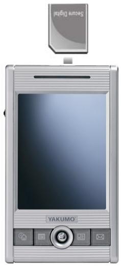 YAKUMO ALPHA GPS - NOTE : - 1