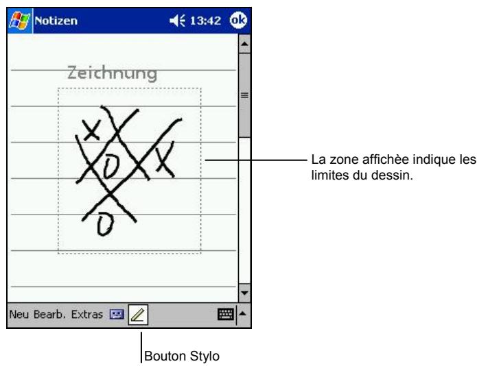 YAKUMO ALPHA GPS - Creation d'un dessin - 1