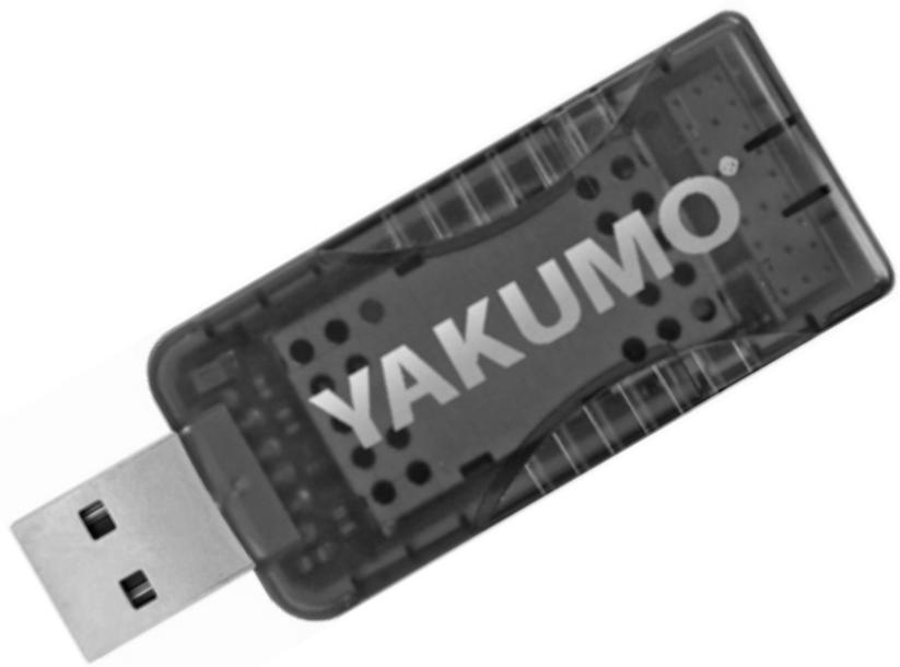 YAKUMO BLUEPORT CLASS - Guide de démarriage rapide - 2