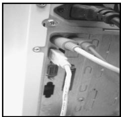 YAKUMO CAMMASTER SD 542 - Comment brancher un PC - 2