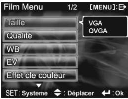 YAKUMO CAMMASTER SD 542 - Enregistrement d'une video - 1