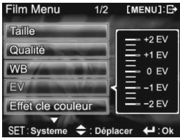 YAKUMO CAMMASTER SD 542 - Enregistrement d'une video - 6