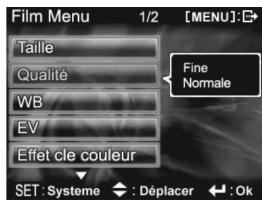 YAKUMO CAMMASTER SD 542 - Enregistrement d'une video - 3