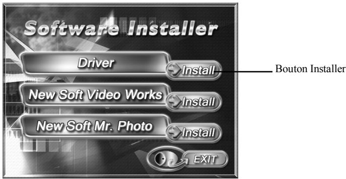 YAKUMO CAMMASTER SD 542 - Caméra Web pour PC - 1
