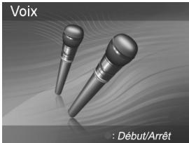 YAKUMO CAMMASTER SD 542 - Mode audio - 1