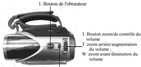 YAKUMO CAMMASTER SD 542 - Vuedu Haut: - 1