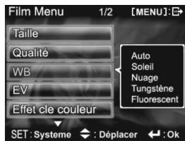 YAKUMO CAMMASTER SD 542 - Enregistrement d'une video - 5