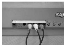 YAKUMO CAMMASTER SD 542 - 6.Sortie audio/video - 2