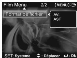 YAKUMO CAMMASTER SD 542 - Enregistrement d'une video - 10